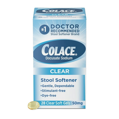 IRON STOOL SOFTENER CAPLET 45CT WINDML