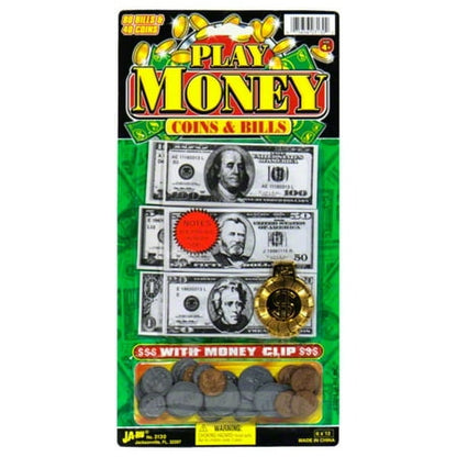 Ja-Ru Play Cash