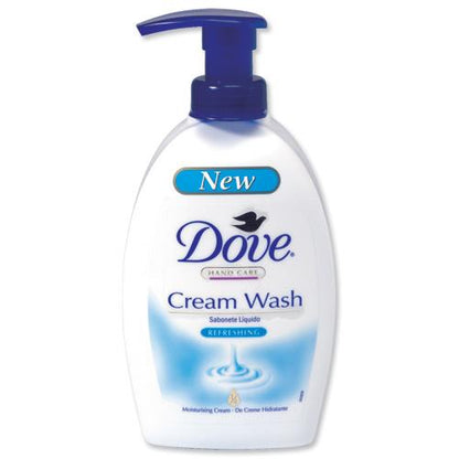 DOVE FMG HND WSH LQ 0.13% 300ML