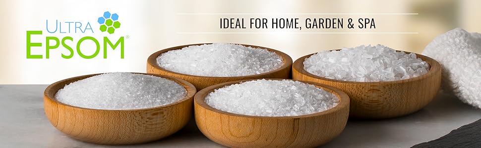 SALTWORKS EPSOM SALT