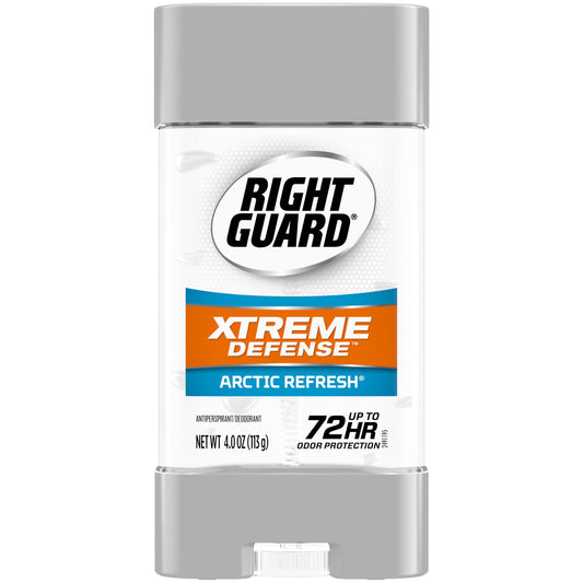 RIGHT GRD XTR GEL F/BLST DEO 4 OZ