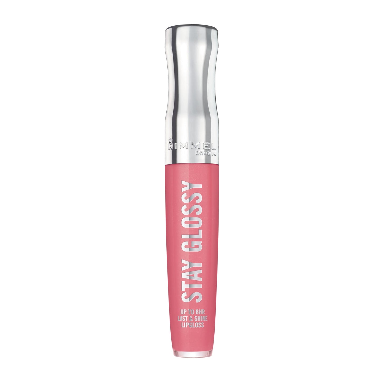 Rimmel Stay Glossy Lip Gloss 150 Claridge's Ruby