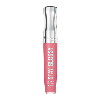 Rimmel Stay Glossy Lip Gloss 150 Claridge's Ruby