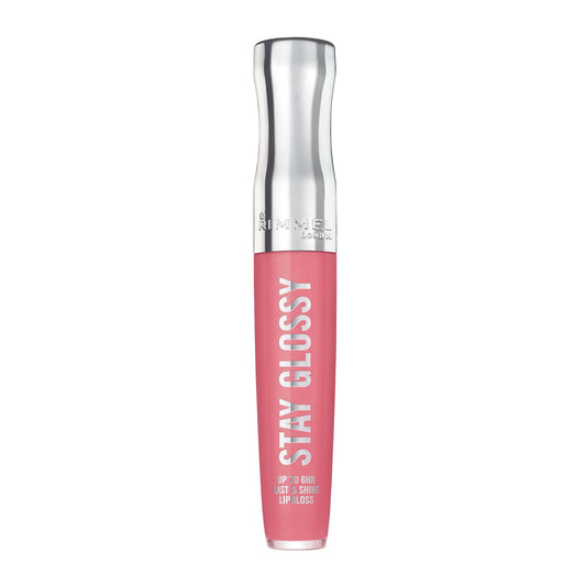 Rimmel Stay Glossy Lip Gloss 150 Claridge's Ruby