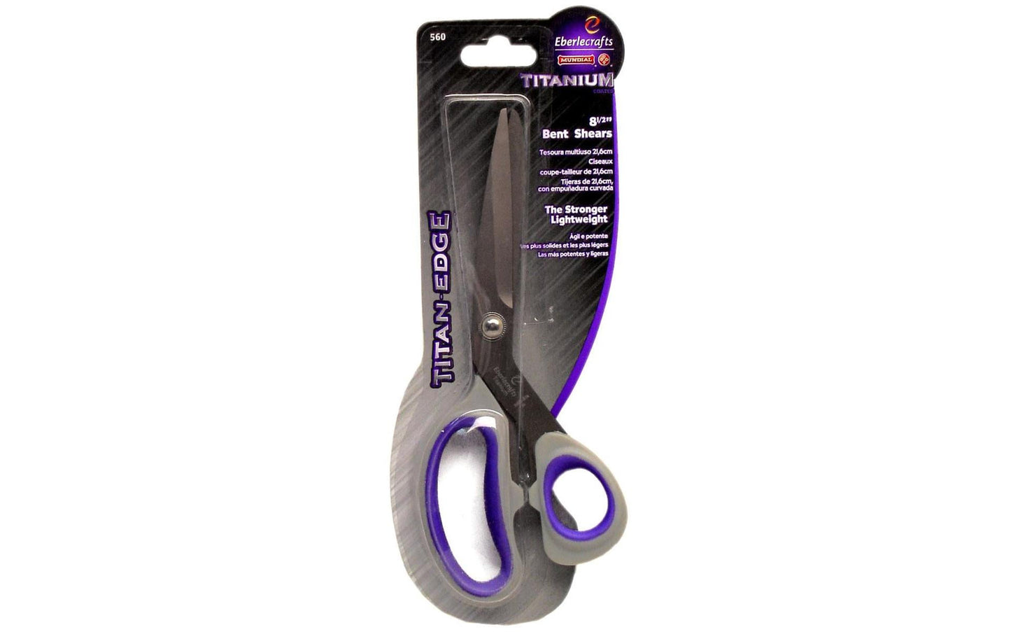 TITAN 8" SCISSOR HEAVY DUTY