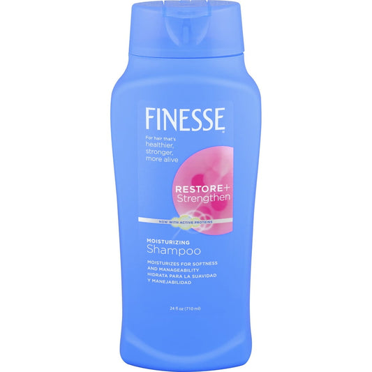 FINESSE SHAMPOO MOISTURIZING 13OZ