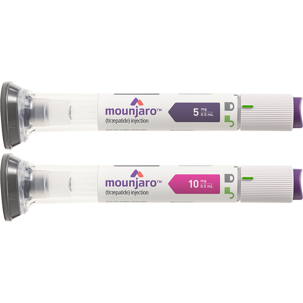 MOUNJARO SY 12.5MG/0.5ML 4 PPN