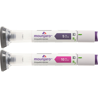 MOUNJARO SY 12.5MG/0.5ML 4 PPN