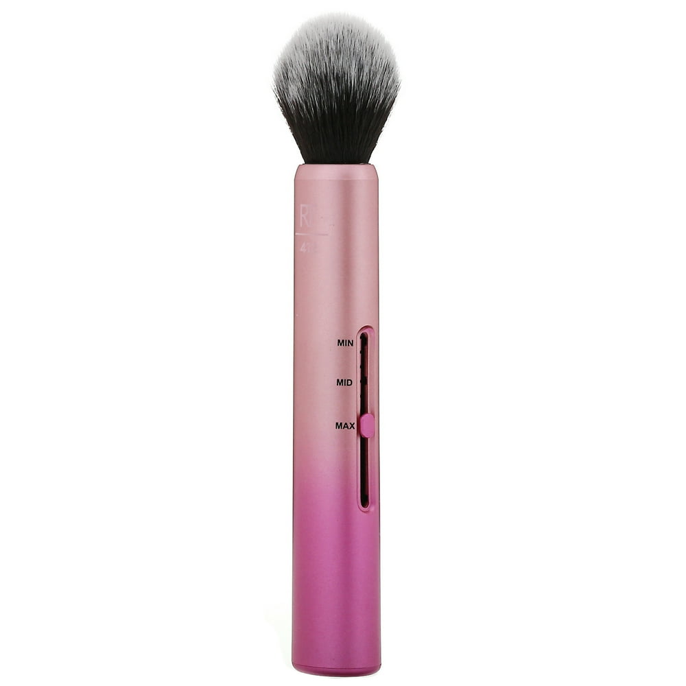 Real Techniques Cheek Hugging Contour Brush