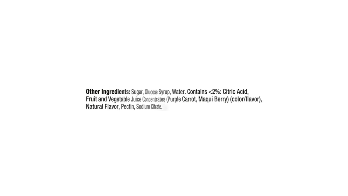 EMERGEN-C BERRY LEMON GMY 45CT