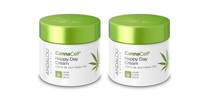 ANDALOU NATURALS HAPPY DAY CREAM,CANNACELL