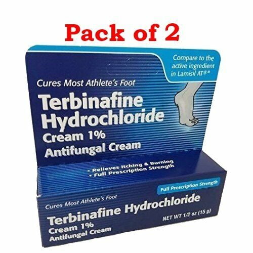 TERBINAFINE 1% CREAM 0.5OZ TARO