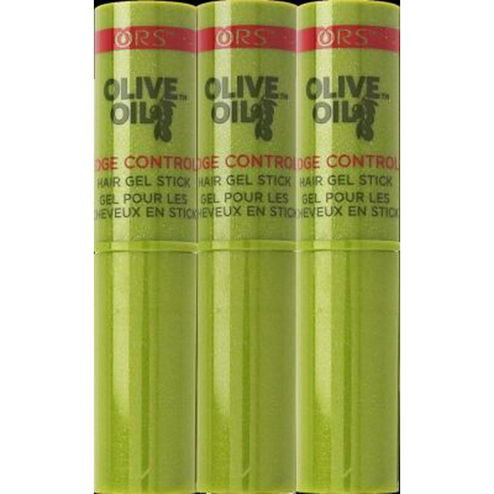 ORS Olive Oil Edge Control Gel, 2.25 oz