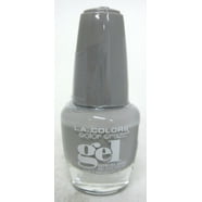 L.A. Colors Color Craze Nail Polish - Treasure Island, 0.44 fl oz