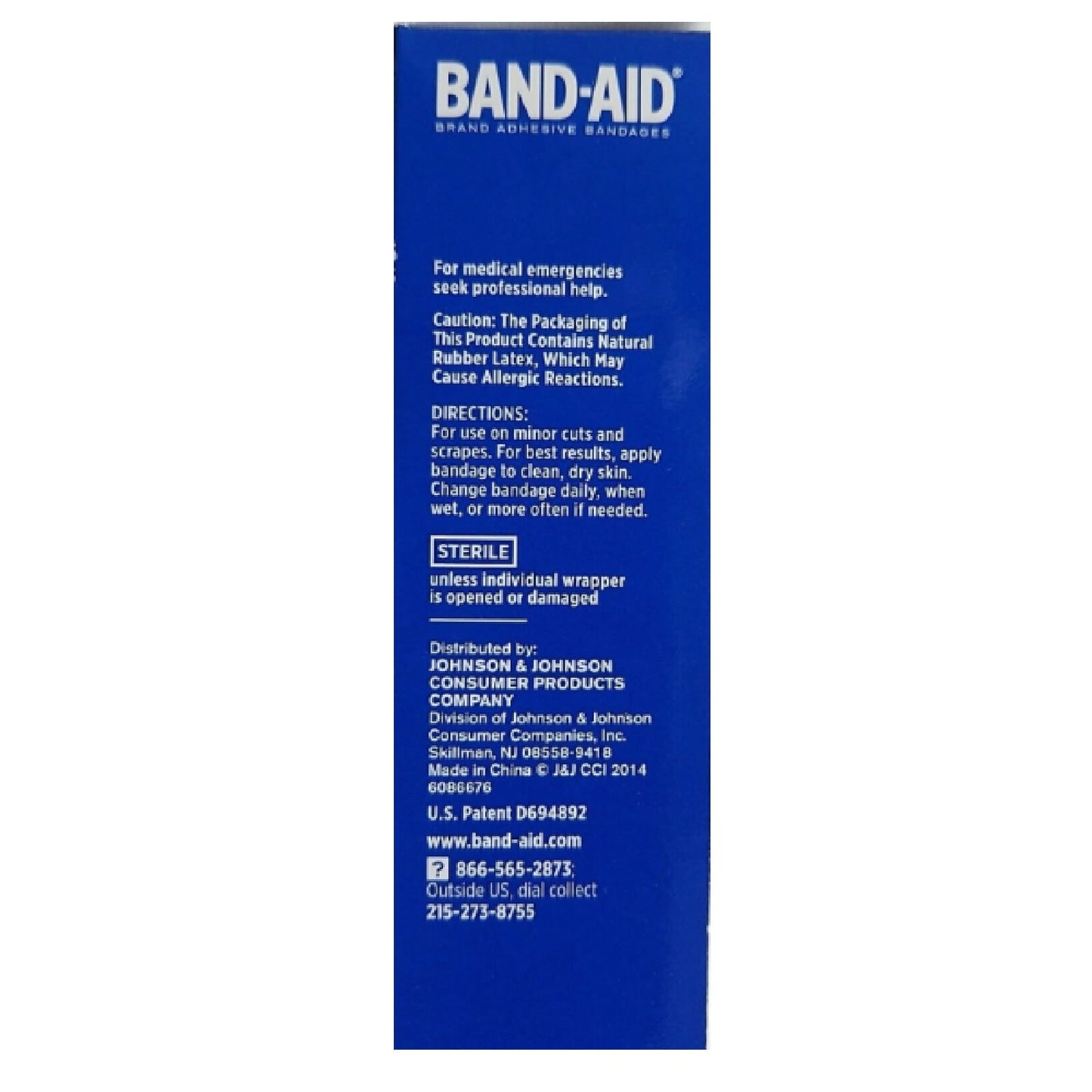 BAND AID FLEXIBLE FABRIC XL 10CT