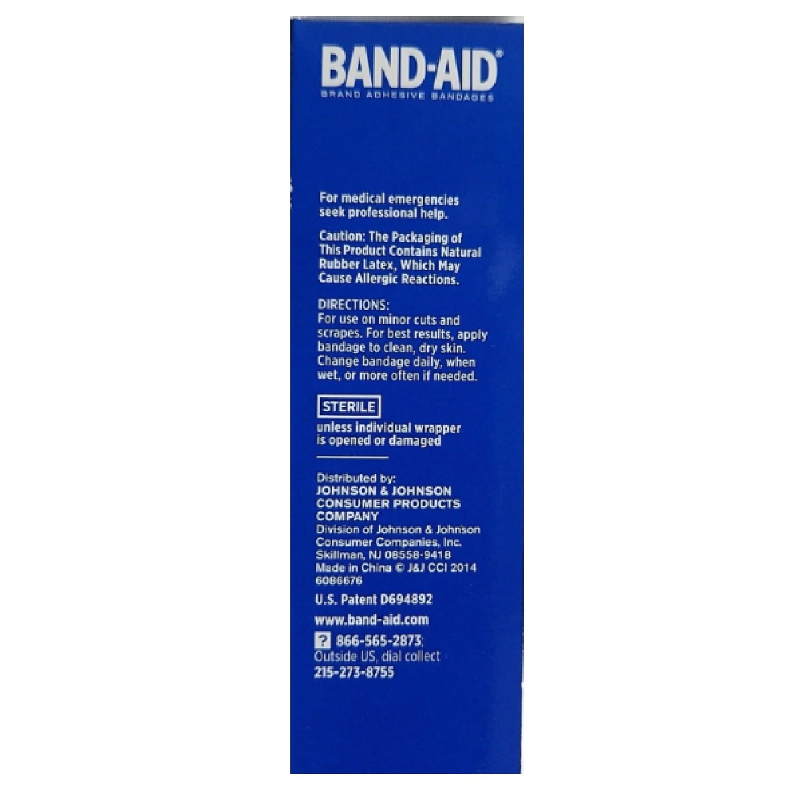 BAND AID FLEXIBLE FABRIC XL 10CT