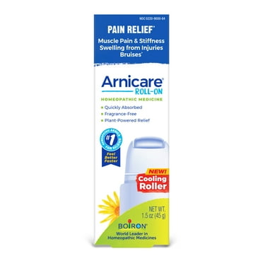 ARNICARE PAIN RELIEF TABLET 60CT BOIRON