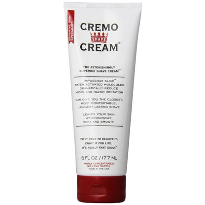 CREMO SHAVE ORIGINAL CR 6OZ CLSC