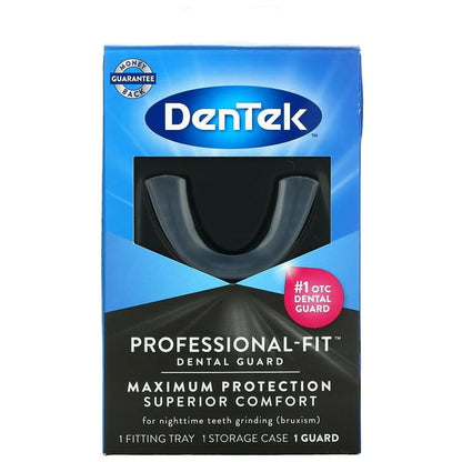 DENTEK DENTAL GUARD MAX PROTECT 1CT