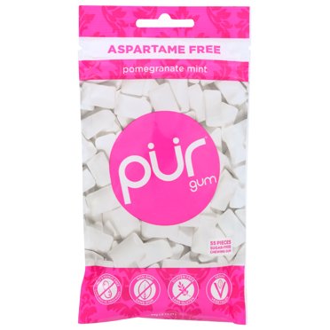 EPIC DENTAL GUM,XYLITOL SWTND,PEPRMNT