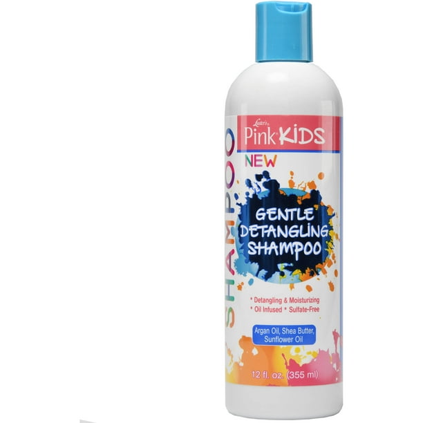 LUSTER PINK SHAMPOO         20Z