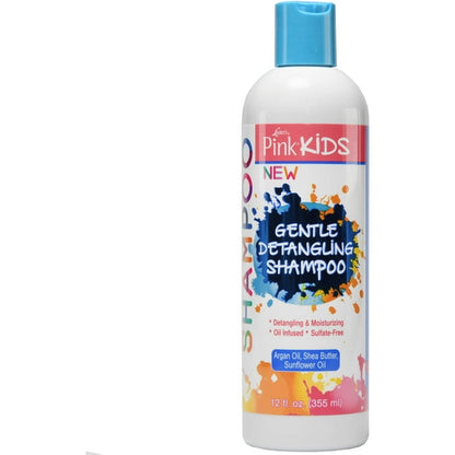 LUSTER PINK SHAMPOO         20Z