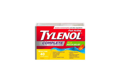 TYLENOL COLD/FLU/COUGH LQ 240ML