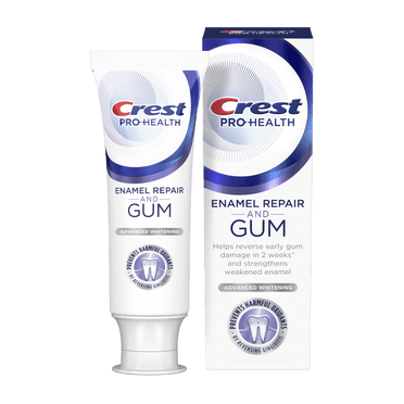 CREST GUM SNSTY PS 0.454% 116GM