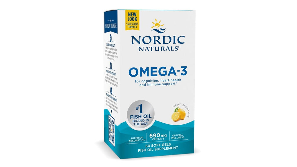 NORDIC NATURALS CAT,OMEGA 3,FISH OIL