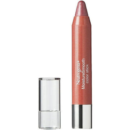 Neutrogena Moisturesmooth Color Stick, 60 Soft Raspberry, .011 Oz