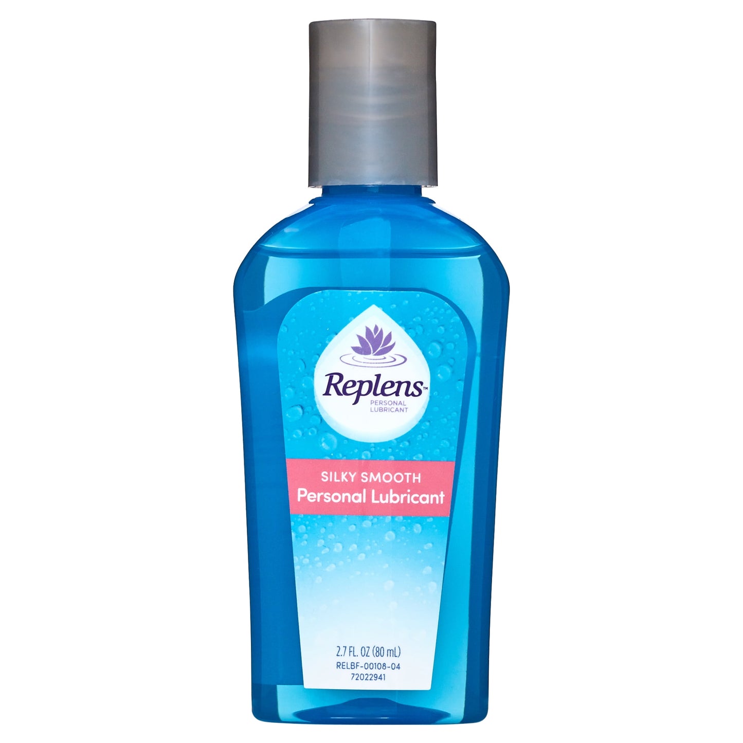 REPLENS SILKY SMOOTH LQ 2.7OZ LUB