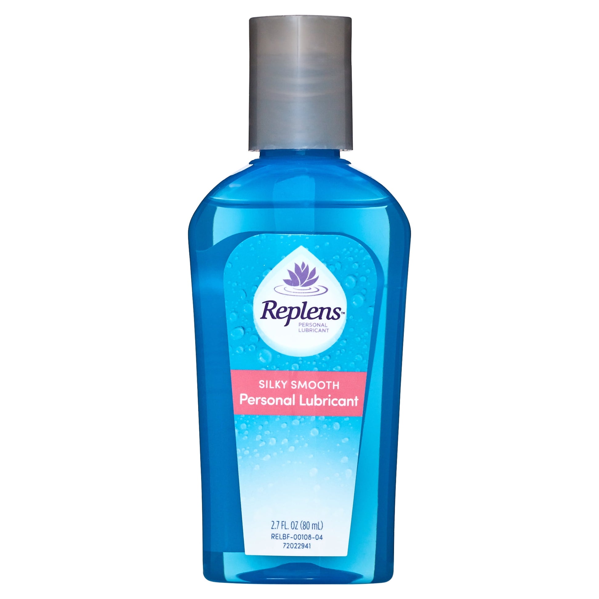 REPLENS SILKY SMOOTH LQ 2.7OZ LUB