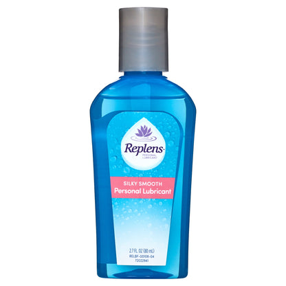 REPLENS SILKY SMOOTH LQ 2.7OZ LUB