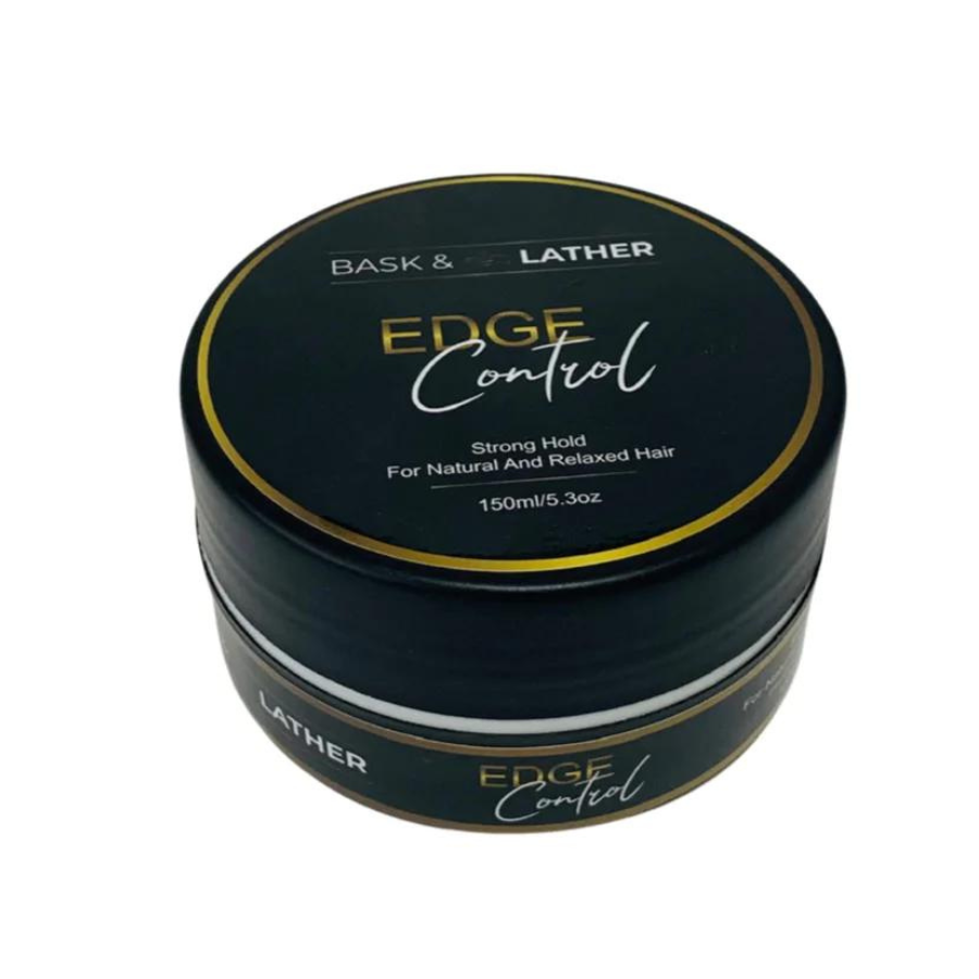 BASK&LATHER EDGE CONTROL  5.3OZ
