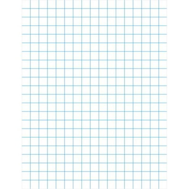iScholar Double Sided Graph Paper