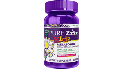 VICKS PURE ZZZS CW 48 GMM KDS