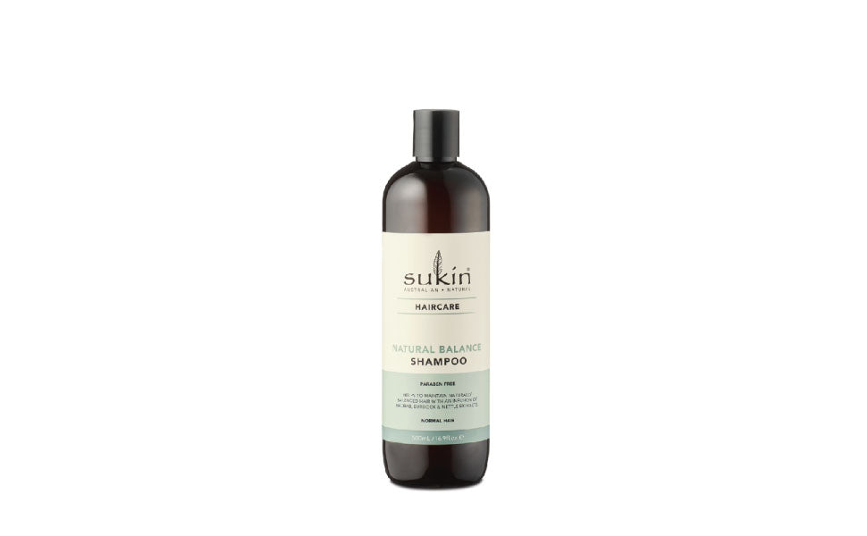 SUKIN NATURAL BALANCE SHAMPOO