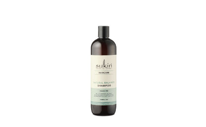 SUKIN NATURAL BALANCE SHAMPOO