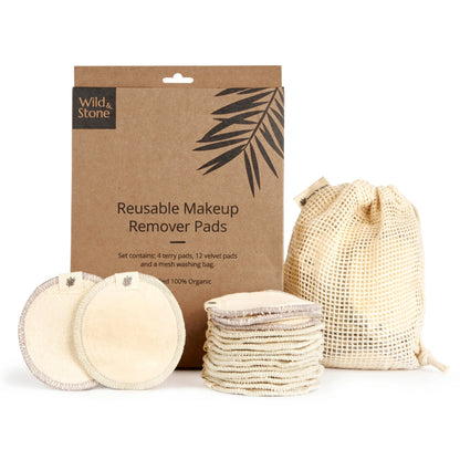 RT MAKEUP REUSABLE REMOVER