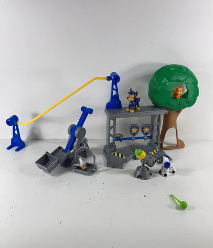 Paw Patrol Paw Patrol Rescue Training Center