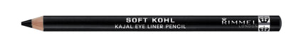 Rimmel Soft Kohl Kajal Eyeliner in 061 Jet Black