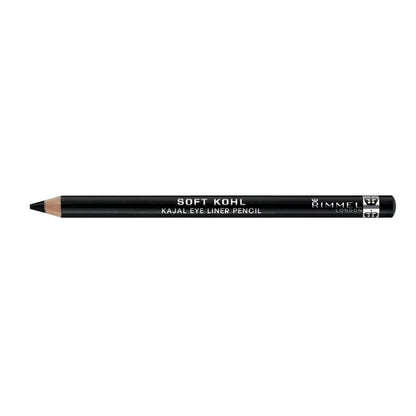 Rimmel Soft Kohl Kajal Eyeliner in 061 Jet Black