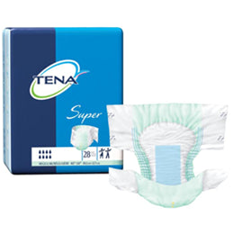 TENA SUPER BRIEF 2X28 MEDIUM