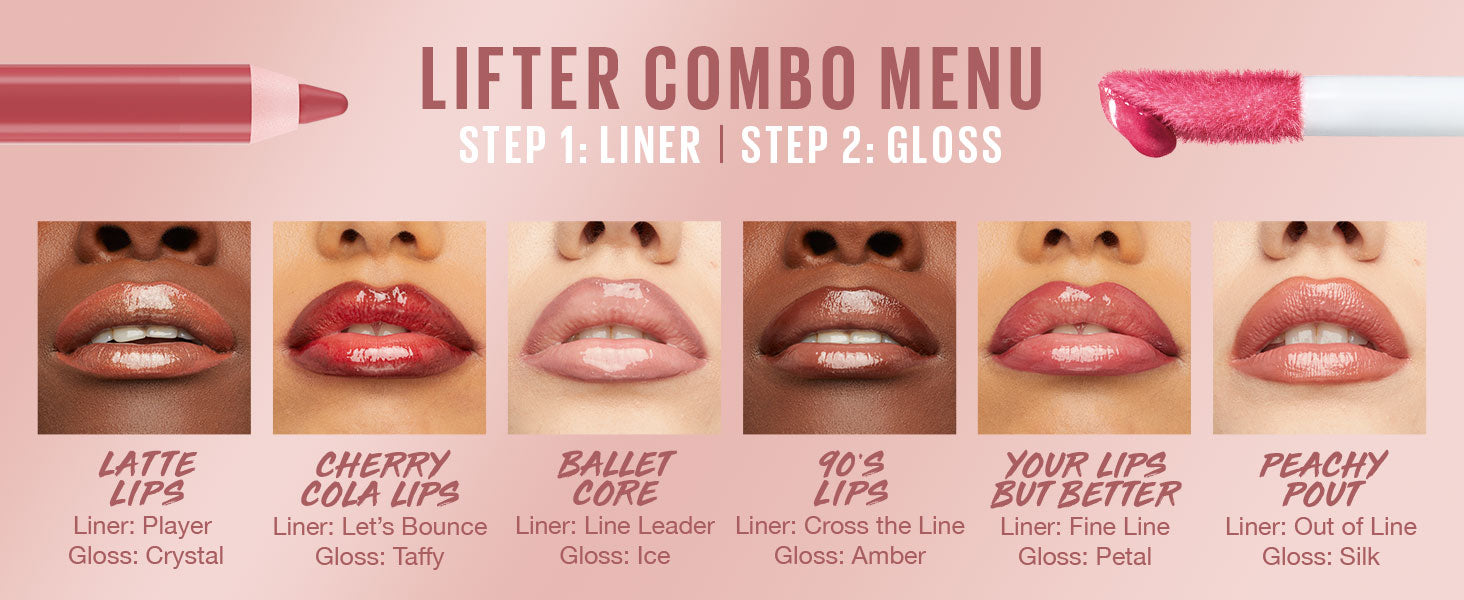 MAYBELLINE New York Lifter Liner Lip Liner Makeup with Hyaluronic Acid, Fine Line, 0.04 oz