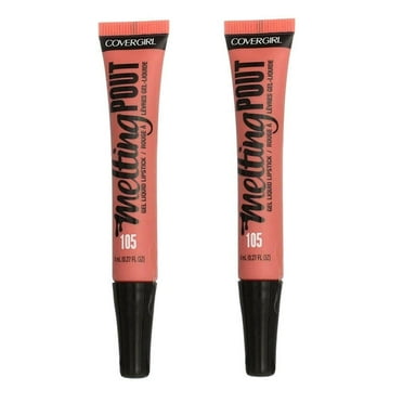 COVERGIRL Melting Pout Liquid Lipstick - 120 Tan-Gel-O