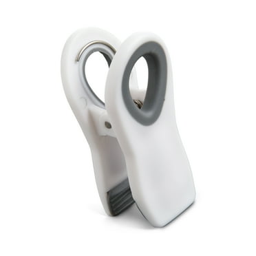 Farberware Professional All-Purpose Magnetic Bag Clips, Assorted Colors