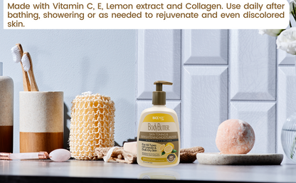 BIOCARE B-BUTTER COCO/SHEA 16OZ