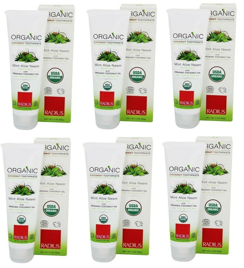 RADIUS TTHPST,OG2,MINT ALOE NEEM