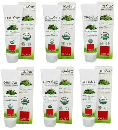 RADIUS TTHPST,OG2,MINT ALOE NEEM
