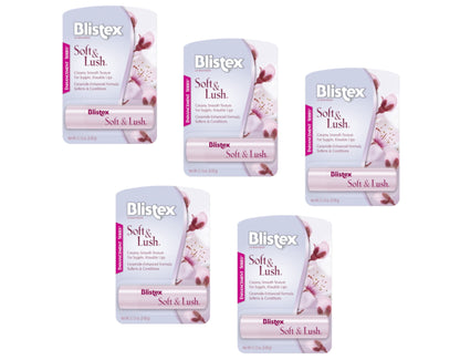 BLISTEX SOFT/LUSH ST 3.69GM SPF15